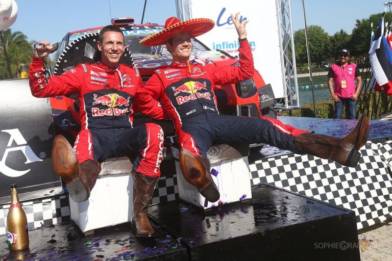 Rally del Messico: le pagelle IGNORANTI