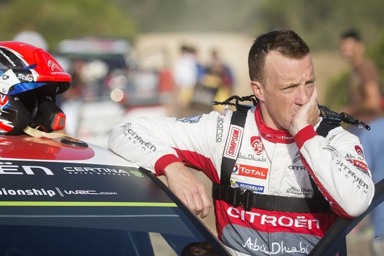 Kris Meeke allontanato da Citroen! Carriera finita?