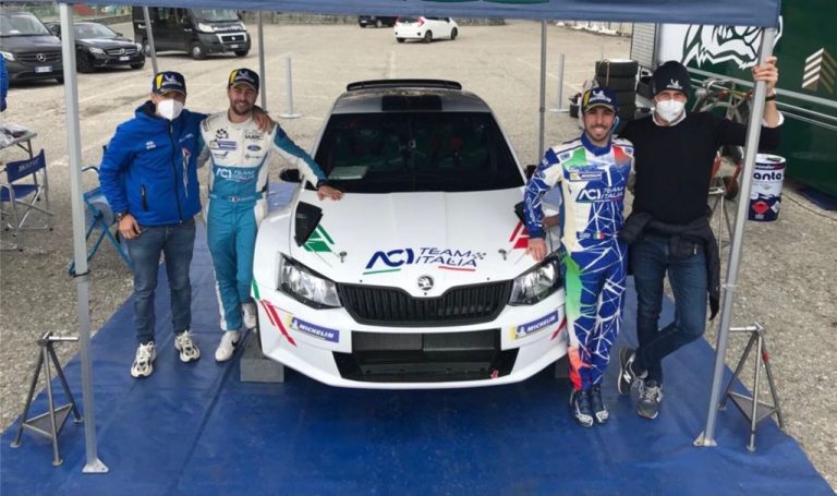 Fabio Andolfi: “Test positivi in vista del Ciocco”