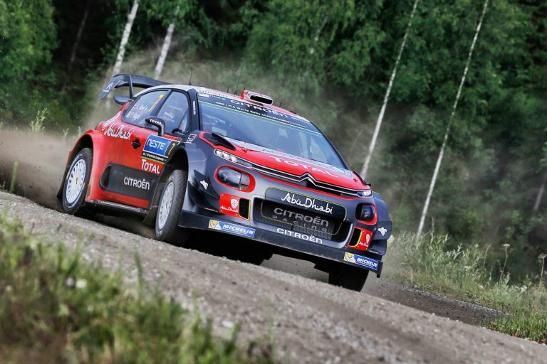 Meeke: “Il Wales sarà difficile per tutti”