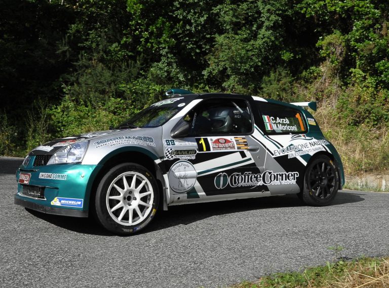 ECCO IL PERCORSO DEL 12° RALLY GOLFO DEI POETI