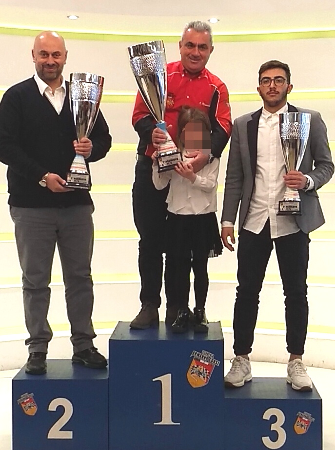 Premiazione campionato sociale Scuderia Armanno Corse