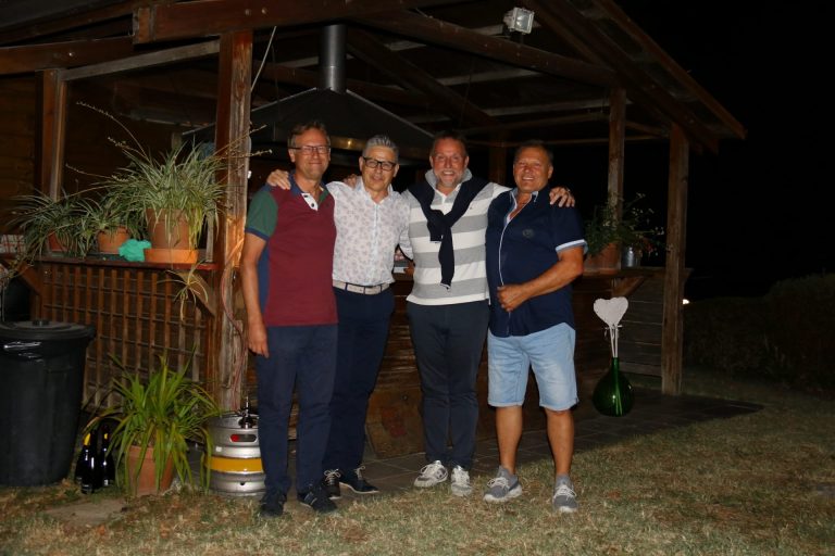 Laurencich-Mlakar campioni sociali 2021 della Scuderia Gorizia Corse