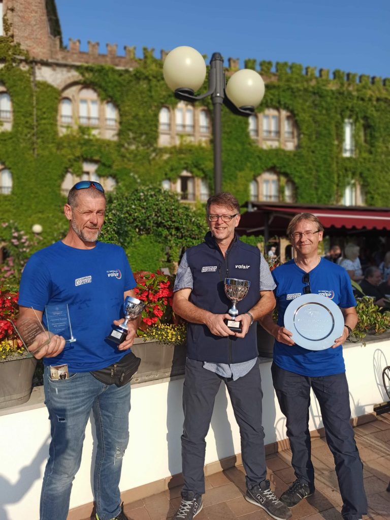 Gorizia Corse, che soddisfazioni alle premiazioni del campionato regionale!