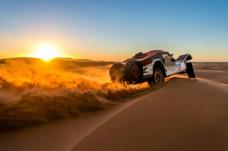 Dal forum: Dakar 2016