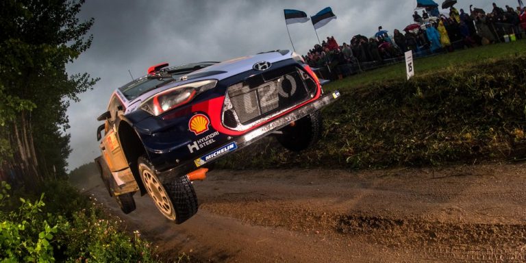 Rally di Polonia fuori dal WRC per lacune di sicurezza?