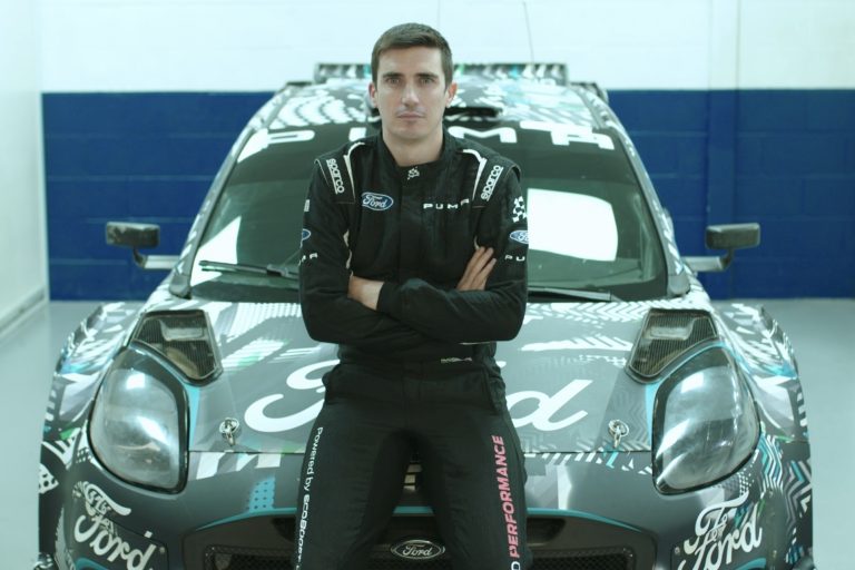 Breen due anni con Ford M-Sport