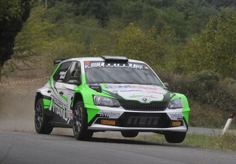 Rally Revolution +1al Rally Valdinievole