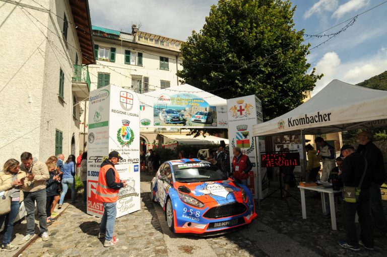 Il Rally della Lanterna ed i suoi eventi collaterali