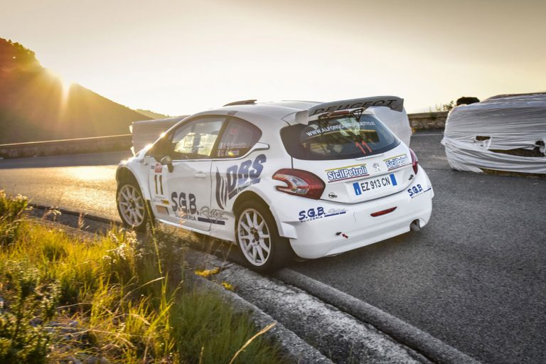 SGB Rallye e Alfonso Di Benedetto separano le loro strade