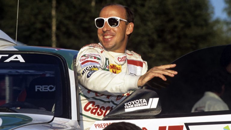 Didier Auriol: ritorno nel WRC per i suoi 60 anni?