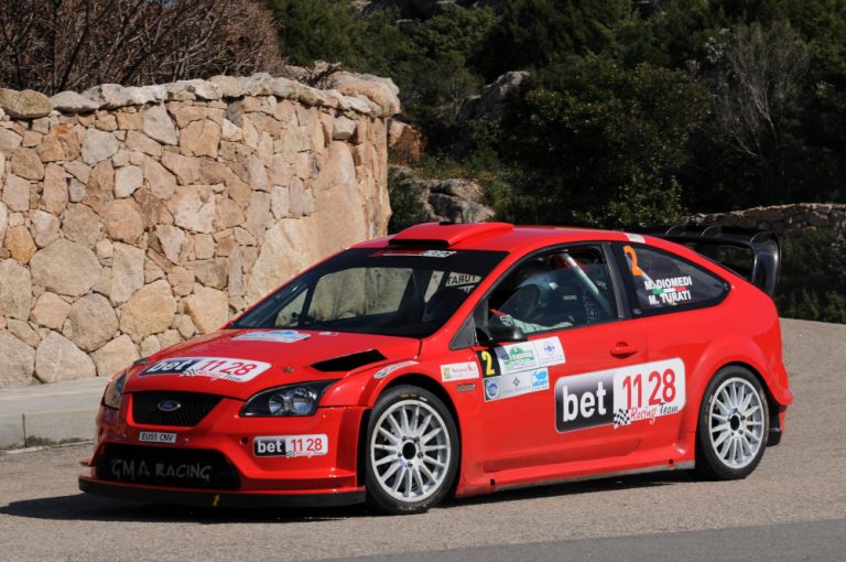 1° Ronde D’Estate : Coppia Sarda la spunta