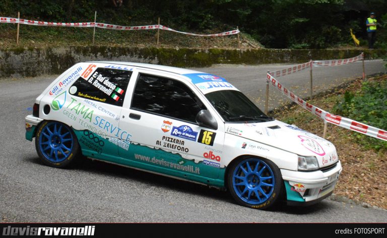 Ravanelli è pronto per il San Martino