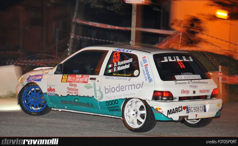 San Martino e Como nel 2018 di Ravanelli