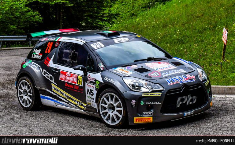 Ravanelli bissa in casa con sorpasso all’ultima