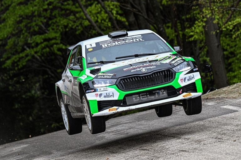 Il Trofeo Italiano Rally entra nel vivo con il 56° Rally del Salento   