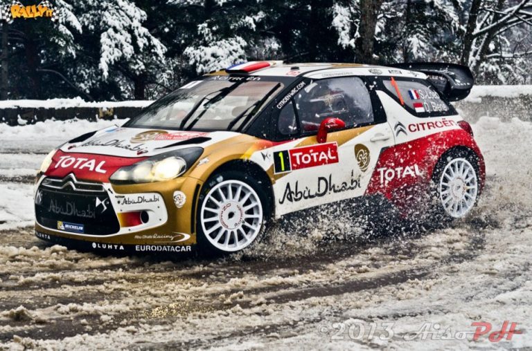 Loeb è sempre il cannibale