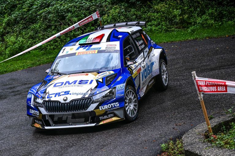 A Bassano duello tra Albertini e Campedelli per il titolo CIRA