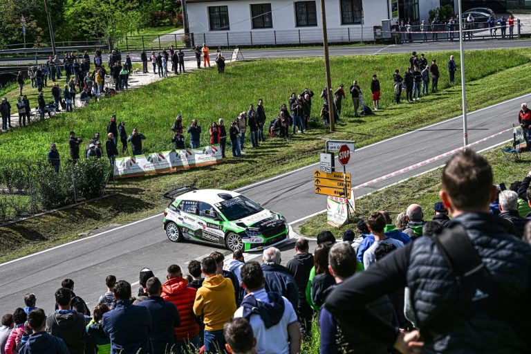 Al Rally S.Martino il giro di boa del TIR