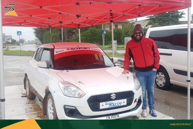 Seminara torna al volante, via al Raceday