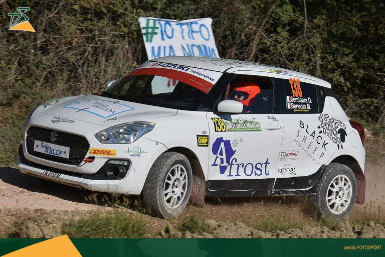 Seminara cerca sfidanti al Prealpi Master Show