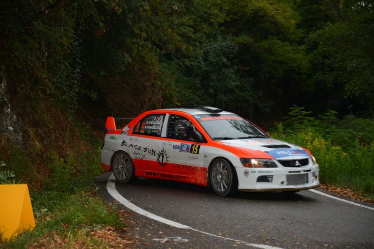 Tabarelli ci ha preso gusto, via anche al Due Valli