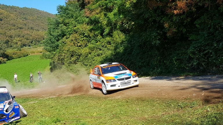 Un Due Valli di cuore per Tabarelli