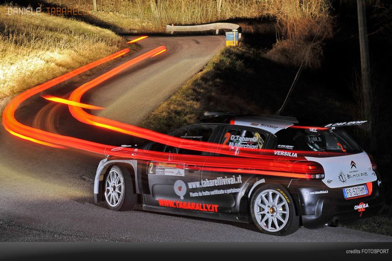 Al Dolomiti secondo round del CRZ per Tabarelli