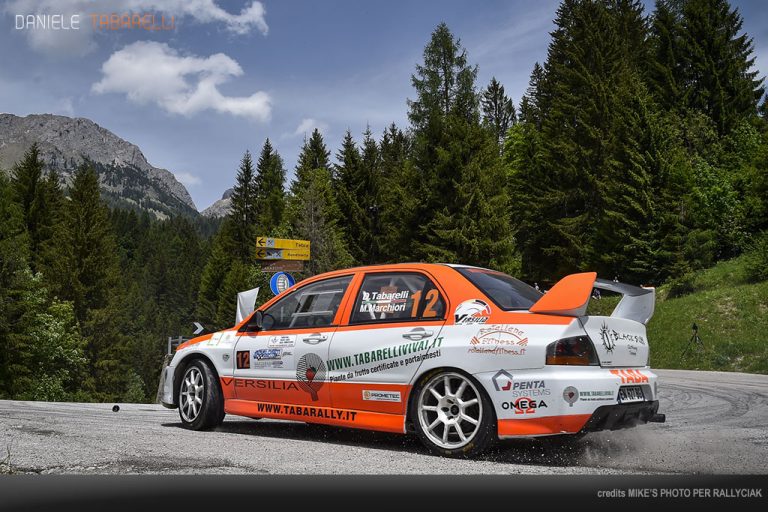 Un Tabarelli di spessore all’ombra delle Dolomiti