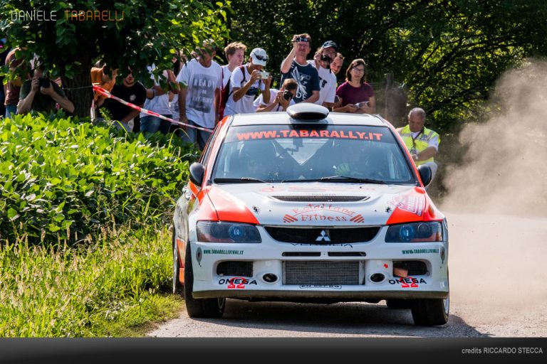 Tabarelli, fermo a Scorzè, rimane secondo