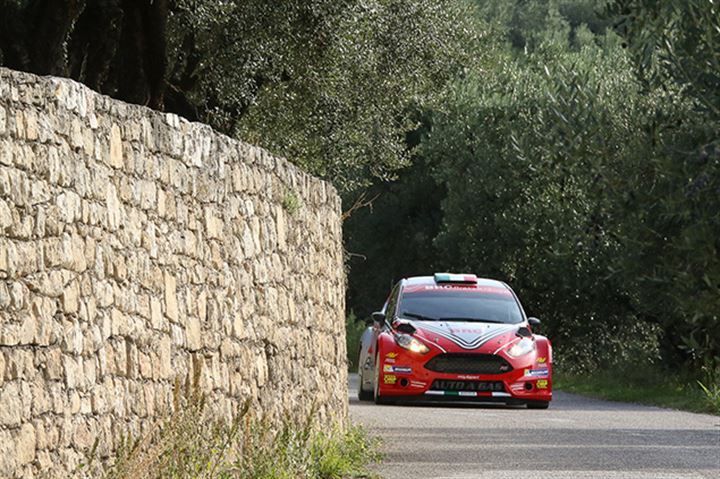 Al Rally Verona CIR, CIRAS, CRR e Regolarità Sport