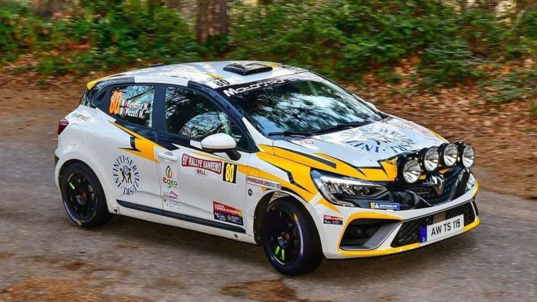 Michael Rendina punta su Roma