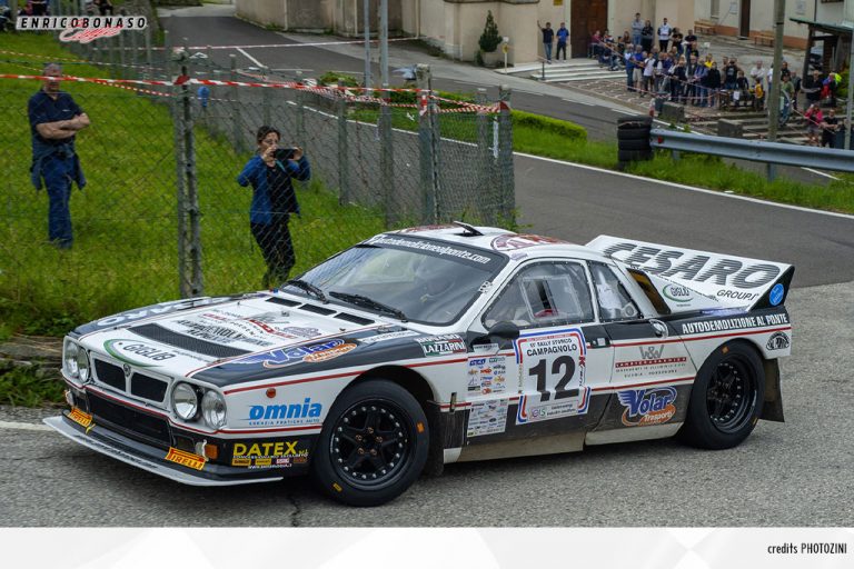 Lana Storico, Bonaso per il secondo girone CIRAS