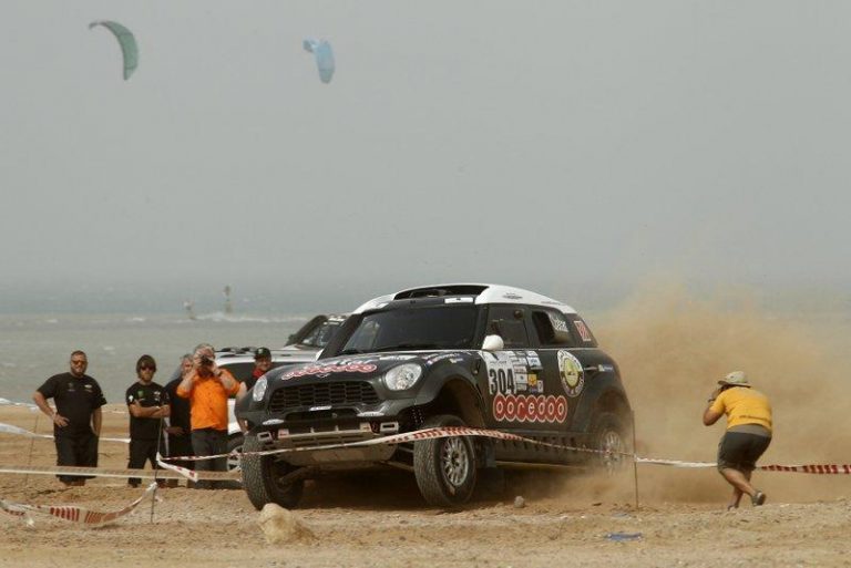 Rally dei Faraoni, il punto: il colpo d’ala di Al Attiyah