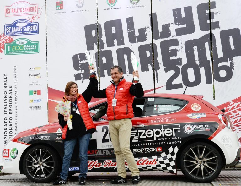 2° Eco Rally di Sanremo