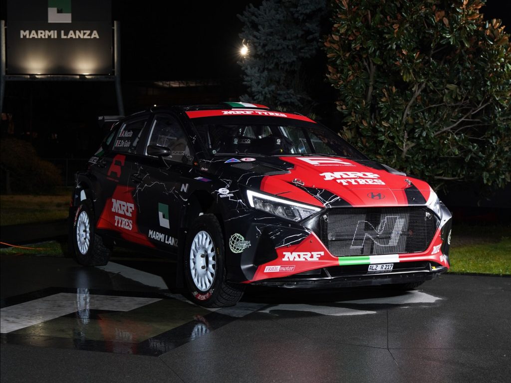 Racingnetwork svela la livrea di Andrea Nucita nell’europeo