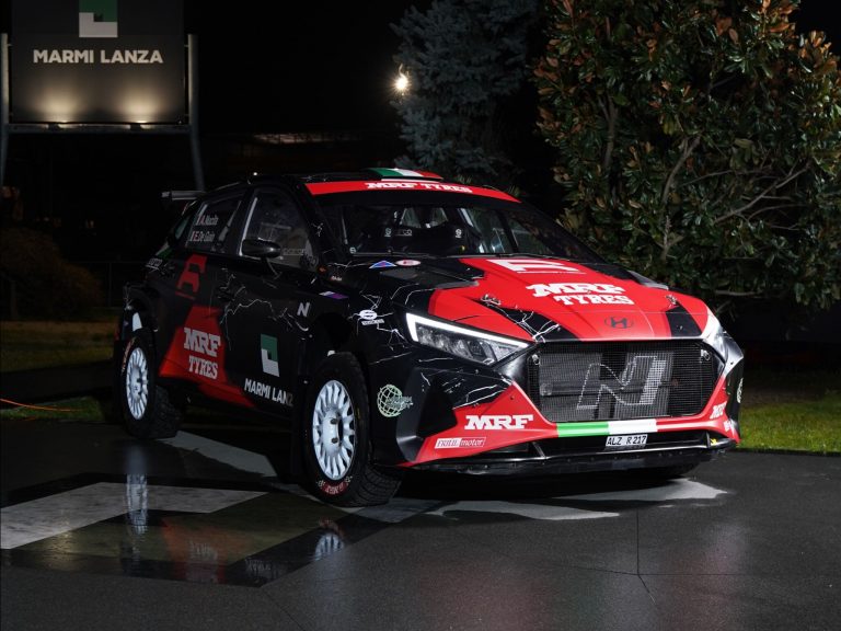 Racingnetwork svela la livrea di Andrea Nucita nell’europeo