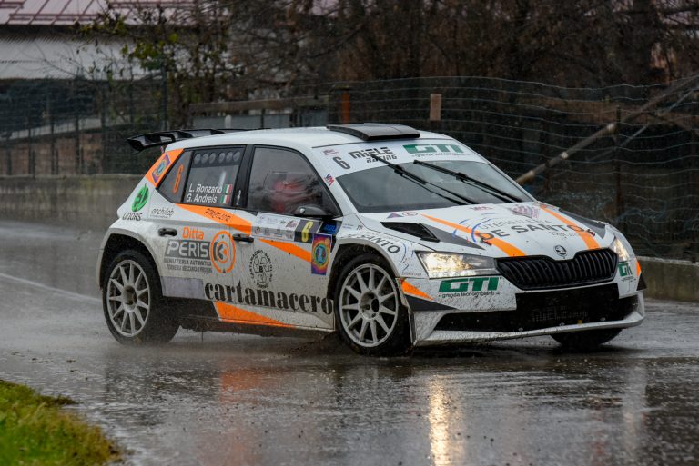 Comincia alla Ronde Val Merula la stagione del VM Motor Team