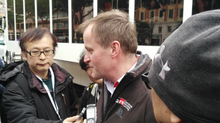 Rally di Montecarlo: le dichiarazioni a caldo di Tommi Makinen