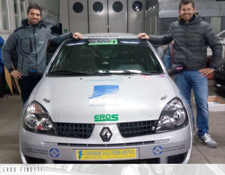 Finotti, il Palladio e la sorella maggiore