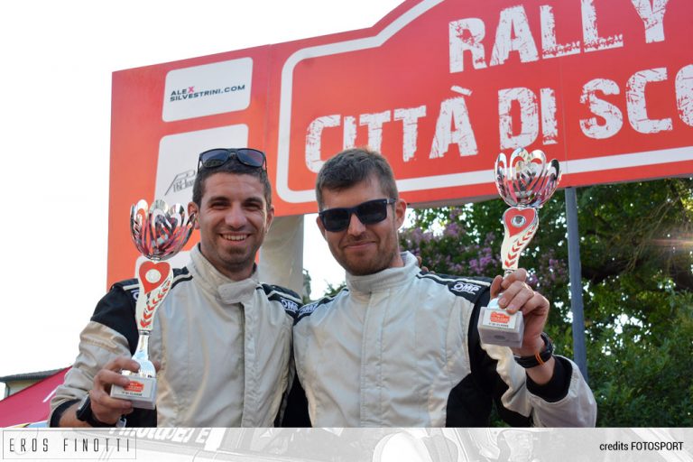 Finotti torna a fare sul serio: pronto per l’IRC