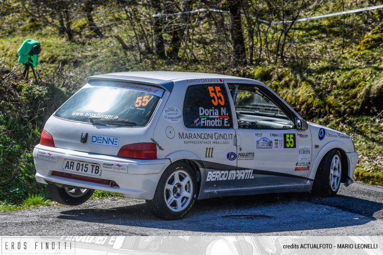 Obiettivo traguardo per Finotti al Taro