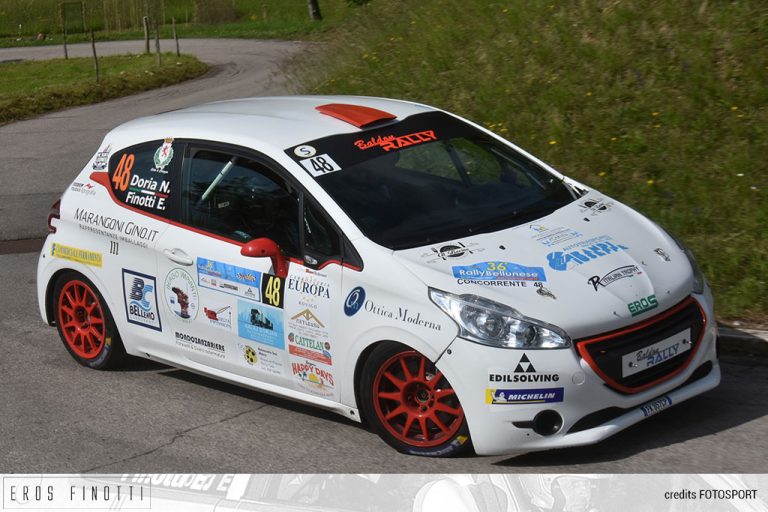 Finotti e Doria vittime del maltempo al Bellunese