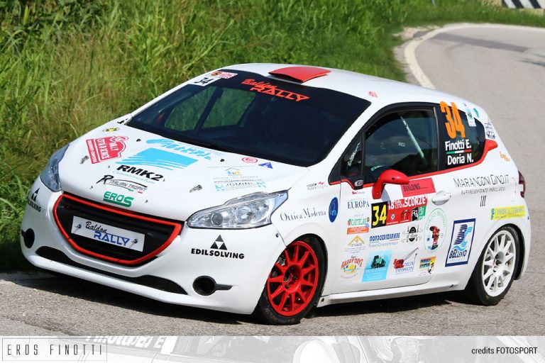 Spallata di Finotti e Doria in quel di Scorzè