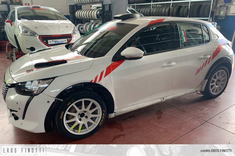 La rivoluzione di Finotti e Doria