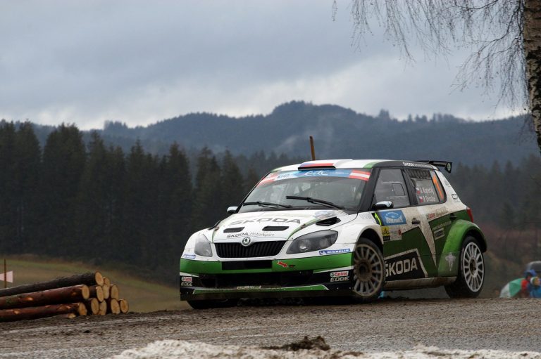 Il debutto della Skoda Fabia R5 è confermato per il 2015