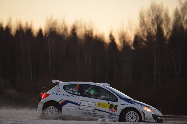 Conto alla rovescia per Craig Breen