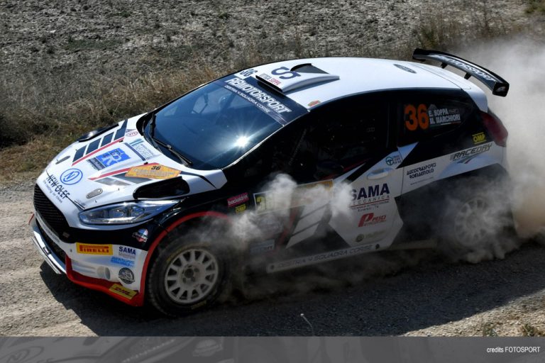 Al Sanremo Soppa testa la Fiesta N5 evoluta