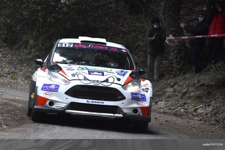 La nuova Fiesta N5, a Sanremo, piace a Soppa