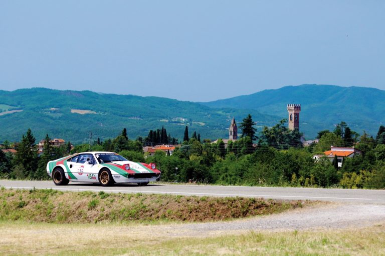 Modena 100 Ore, c’è anche Pirro